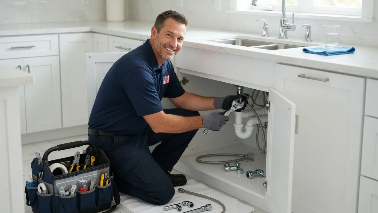 Emergency Plumber in Middletown, OH near me